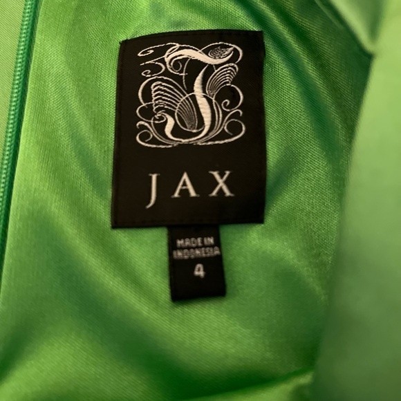 Cocktail Party Dress Sz 4 Bodycon Jax Structured - Picture 12 of 15